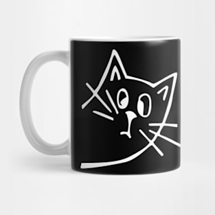 I Saw That Cat Mug